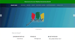Desktop Screenshot of graceconway.org